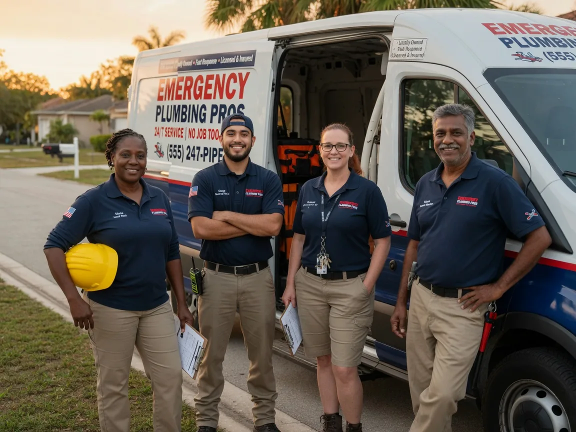 Emergency Plumber company in Bellmont, IL